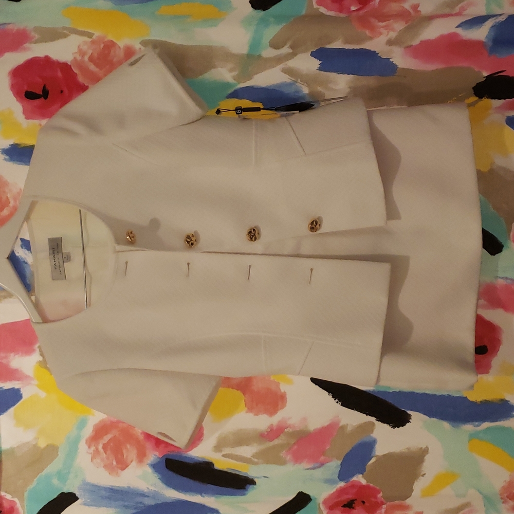 Tahari Suit
